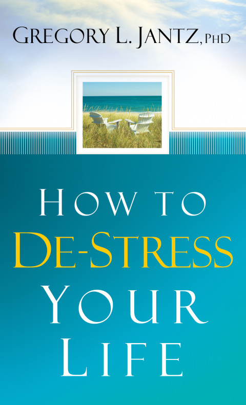 How to De-Stress Your Life - FULL INSTANT DOWNLOAD | PDF DOCX EPUB