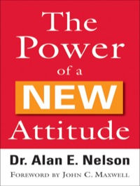 Cover image: The Power of a New Attitude 9780800787776