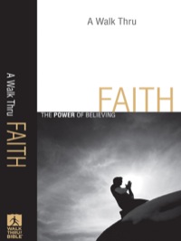 Cover image: A Walk Thru Faith 9780801071799