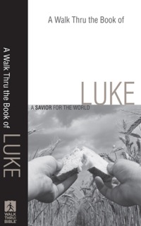 Cover image: A Walk Thru the Book of Luke 9780801071829