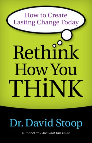 Titelbild: Rethink How You Think 9780800722555