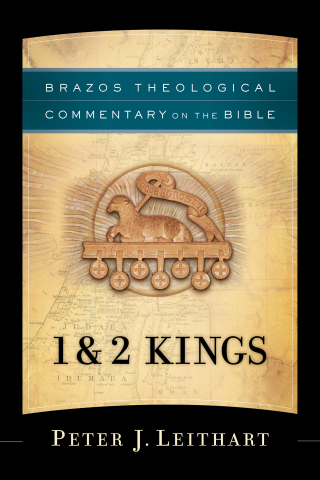 Imagen de portada: 1 & 2 Kings 9781587431258