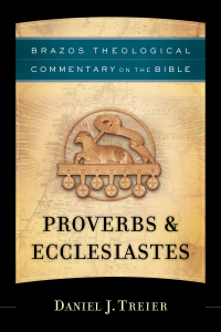 Imagen de portada: Proverbs & Ecclesiastes 9781587431487