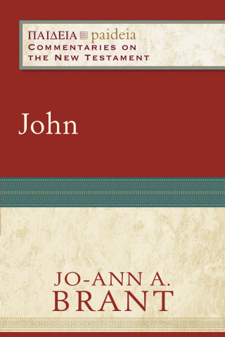 Cover image: John 9780801034541