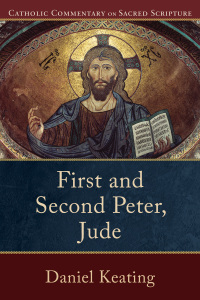 Imagen de portada: First and Second Peter, Jude 9780801036453