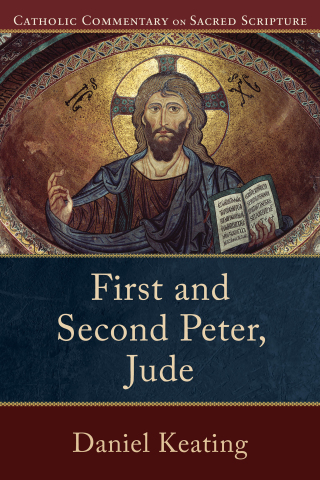 Imagen de portada: First and Second Peter, Jude 9780801036453