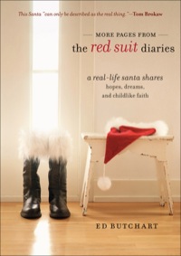 表紙画像: More Pages from the Red Suit Diaries 9780800719043