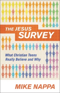 Cover image: The Jesus Survey 9780801014444