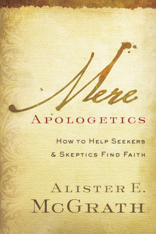 Imagen de portada: Mere Apologetics 9780801014161