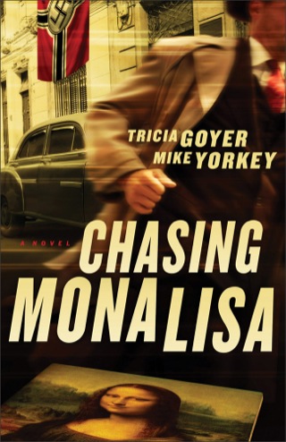Imagen de portada: Chasing Mona Lisa 9780800720469