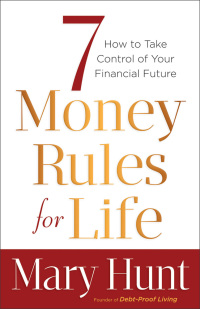 Imagen de portada: 7 Money Rules for Life® 9780800721121