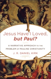 Imagen de portada: Jesus Have I Loved, but Paul? 9780801039102