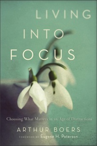 Cover image: Living into Focus 9781587433146