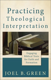 Imagen de portada: Practicing Theological Interpretation 9780801039638