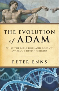 Imagen de portada: The Evolution of Adam 9781587433153