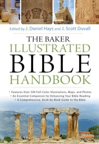 Cover image: The Baker Illustrated Bible Handbook 9780801012969