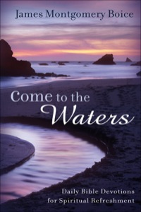 Cover image: Come to the Waters 9780801014109