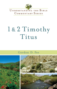 Cover image: 1 & 2 Timothy, Titus 9780801046230