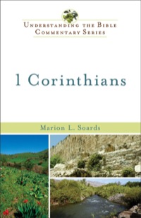 Cover image: 1 Corinthians 9780801047725