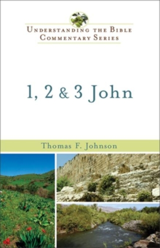 Cover image: 1, 2 & 3 John 9780801046711