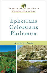 Imagen de portada: Ephesians, Colossians, Philemon 9780801047398