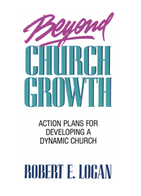 Imagen de portada: Beyond Church Growth 9780800753320