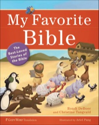 表紙画像: My Favorite Bible 9780800719562