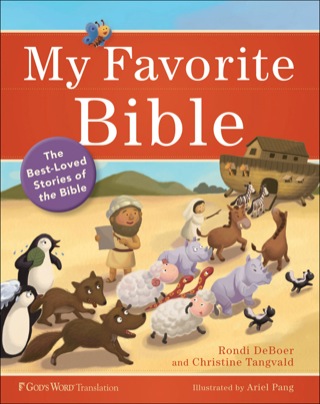 Omslagafbeelding: My Favorite Bible 9780800719562