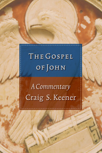 表紙画像: The Gospel of John 9780801046759