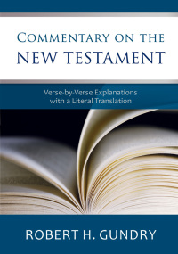 Cover image: Commentary on the New Testament 9781540962980