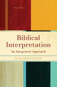 Imagen de portada: Biblical Interpretation 3rd edition 9780801049859