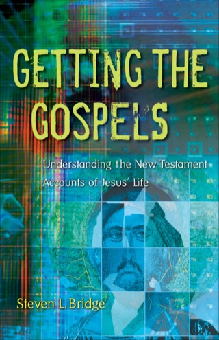 Imagen de portada: Getting the Gospels 9780801045738