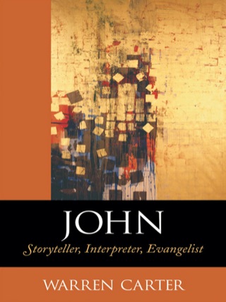 Imagen de portada: John 9780801045868