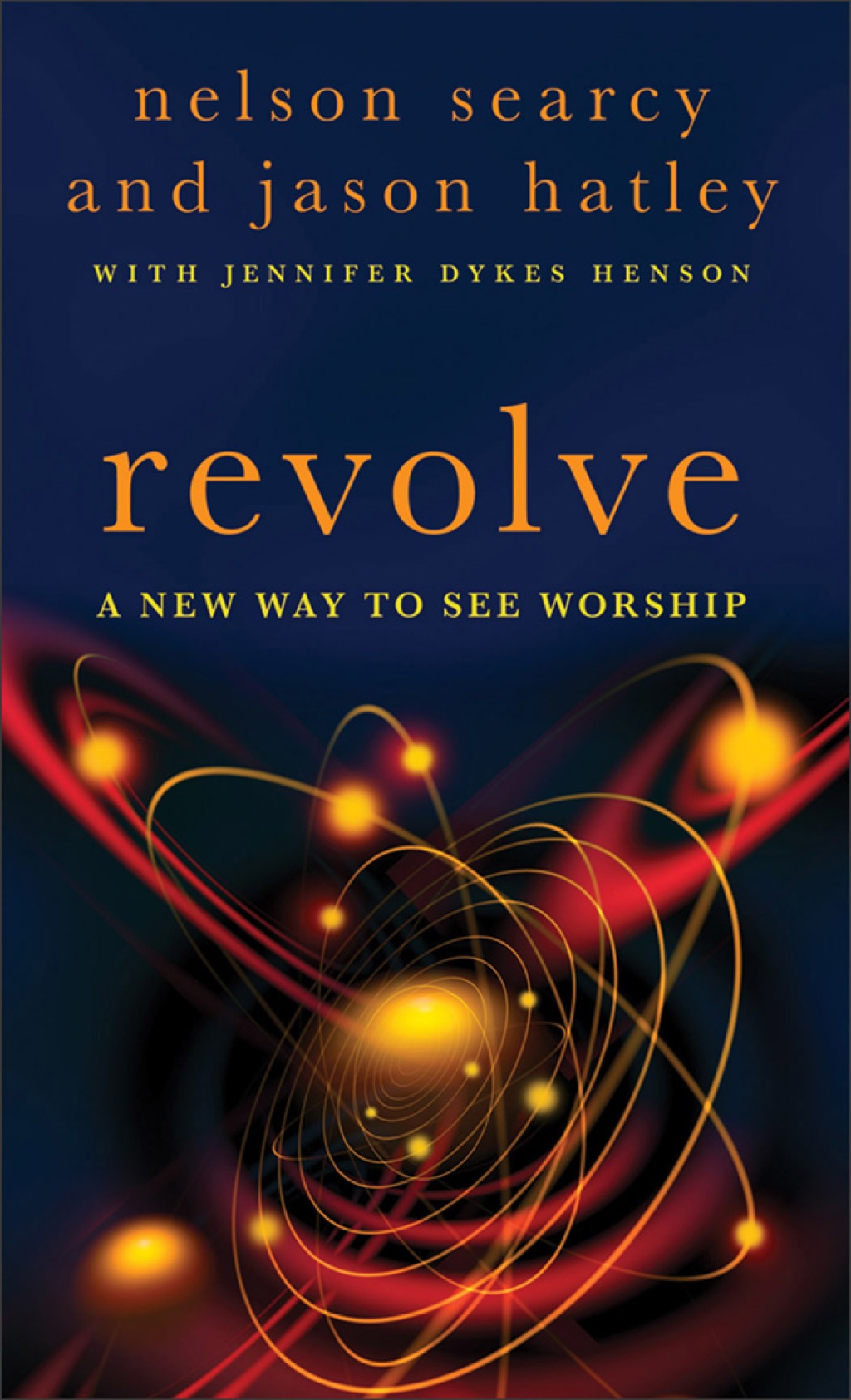 Revolve (eBook)