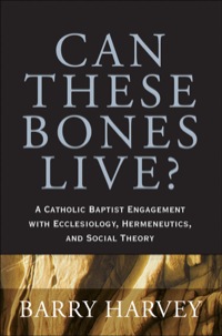 Cover image: Can These Bones Live? 9781587430817