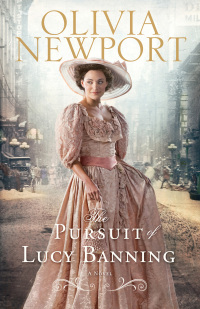 Cover image: The Pursuit of Lucy Banning 9780800720384
