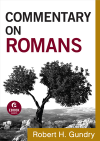 Cover image: Commentary on Romans 9781441237637