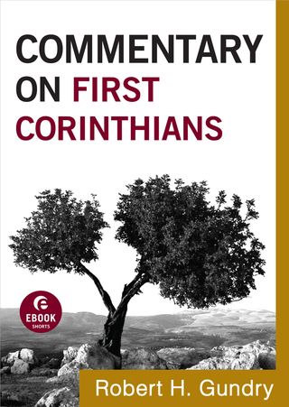 Titelbild: Commentary on First Corinthians 9781441237644