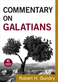 Cover image: Commentary on Galatians 9781441237668