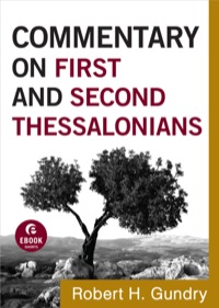 Imagen de portada: Commentary on First and Second Thessalonians 9781441237705