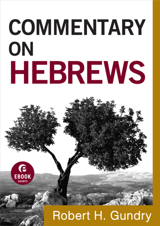 Imagen de portada: Commentary on Hebrews 9781441237729