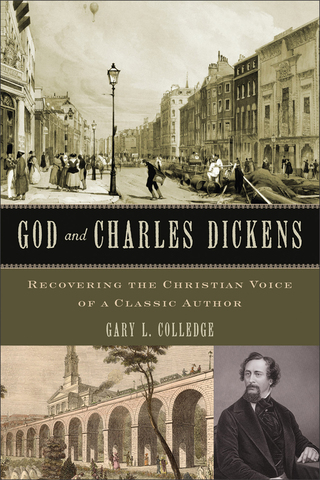 Cover image: God and Charles Dickens 9781587433207