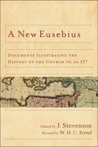 Cover image: A New Eusebius 9780801039713