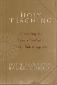 Cover image: Holy Teaching 9781587430350