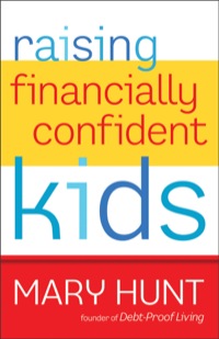 Cover image: Raising Financially Confident Kids 9780800721411