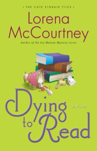 Cover image: Dying to Read 9780800721589