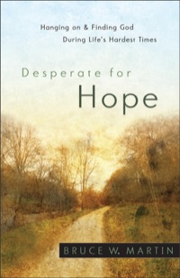 Cover image: Desperate for Hope 9780800720544