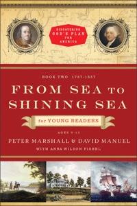 صورة الغلاف: From Sea to Shining Sea for Young Readers 9780800733742