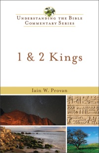 Cover image: 1 & 2 Kings 9780801047480