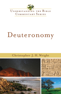 Cover image: Deuteronomy 9780801048142